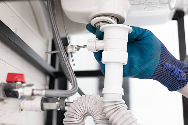 Reliable Leak Detection contractor in Spencer, OK by Masters Plumbing Service